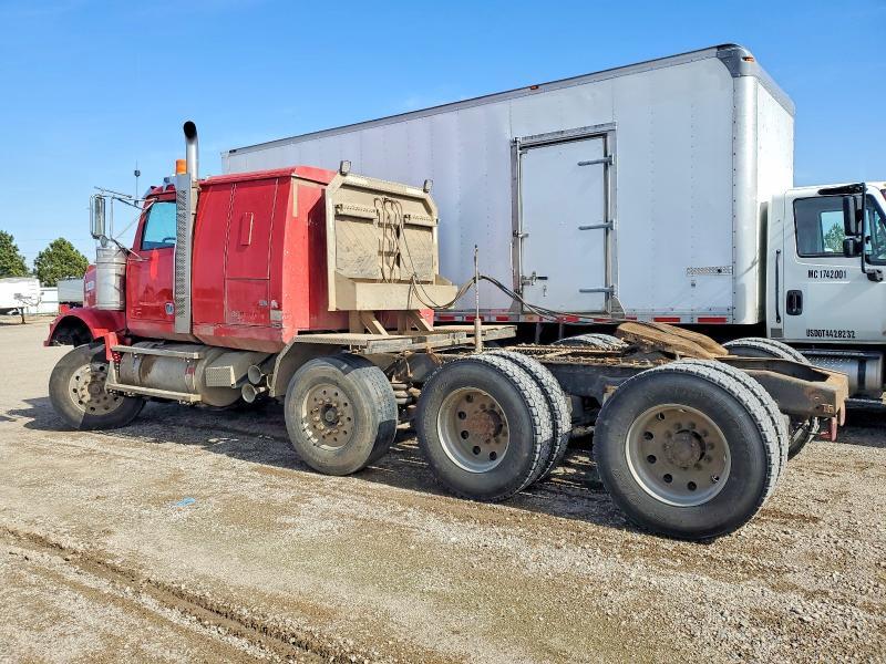 2007 Western Star Conventional 4900FA