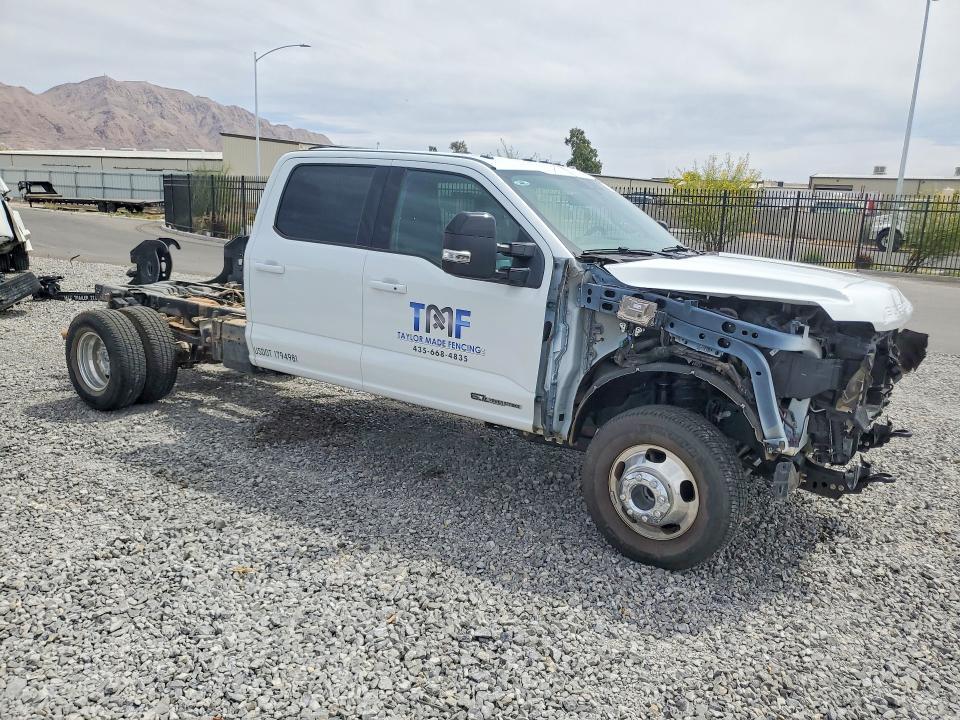 2025 Ford F350 Super Duty