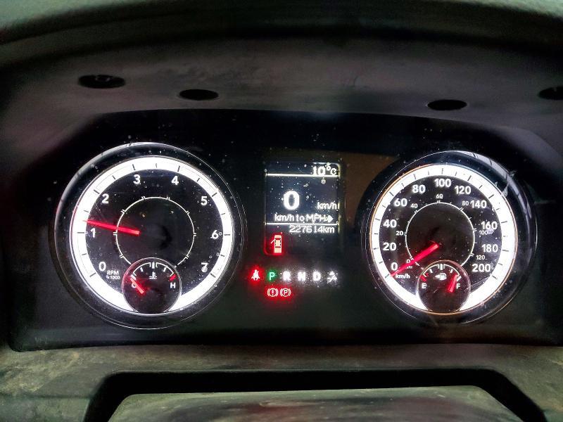 2019 Dodge RAM 1500 Classic Tradesman
