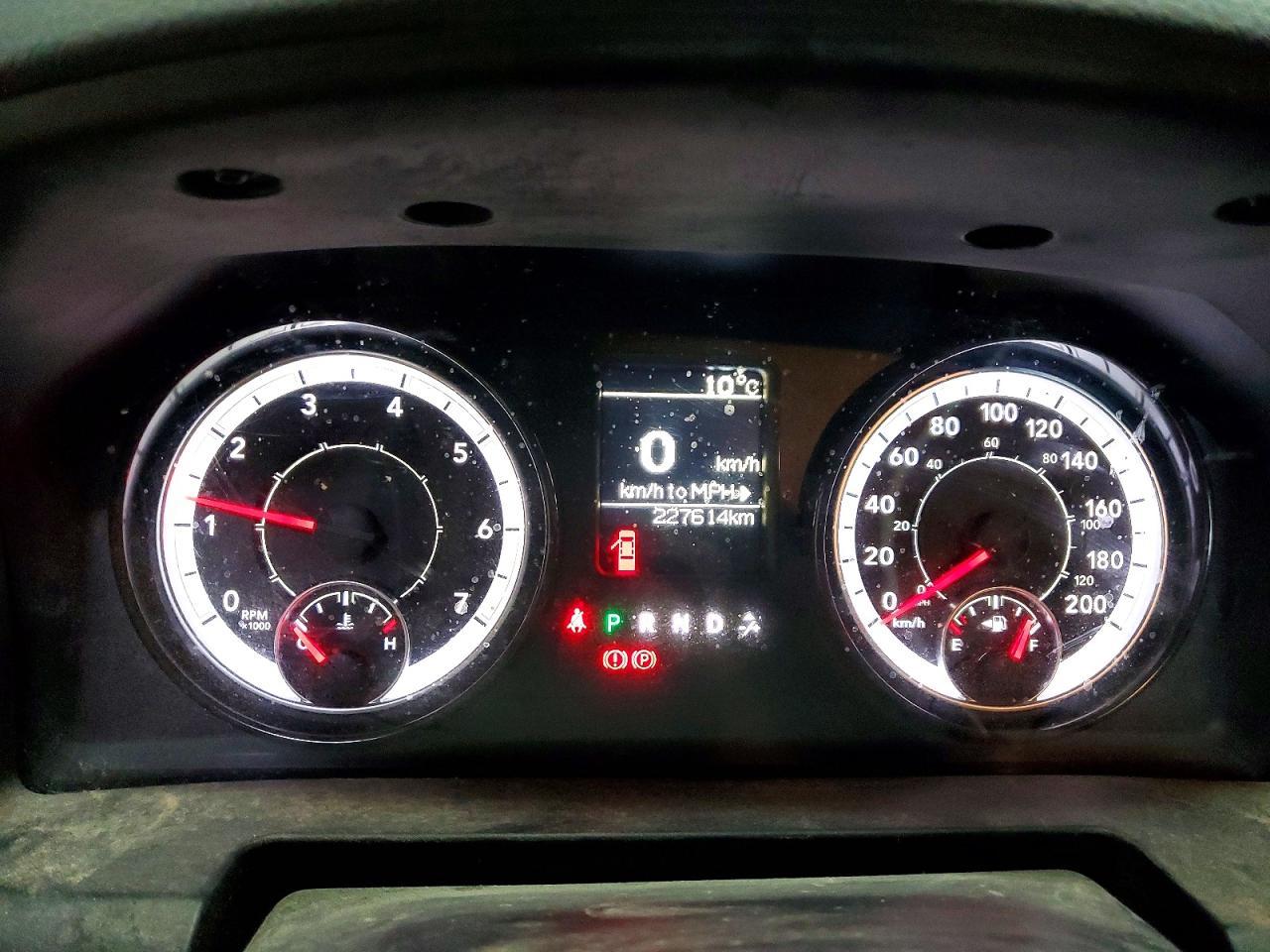 2019 Dodge RAM 1500 Classic Tradesman