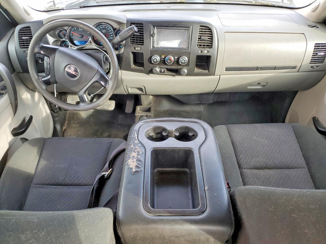 2012 GMC Sierra K2500 Heavy Duty