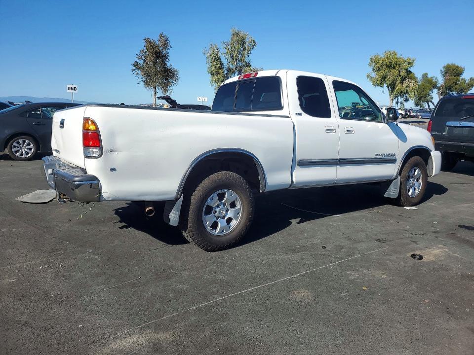 2004 Toyota Tundra SR5