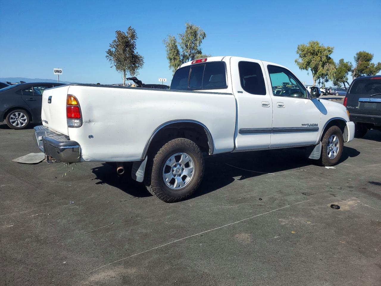 2004 Toyota Tundra SR5