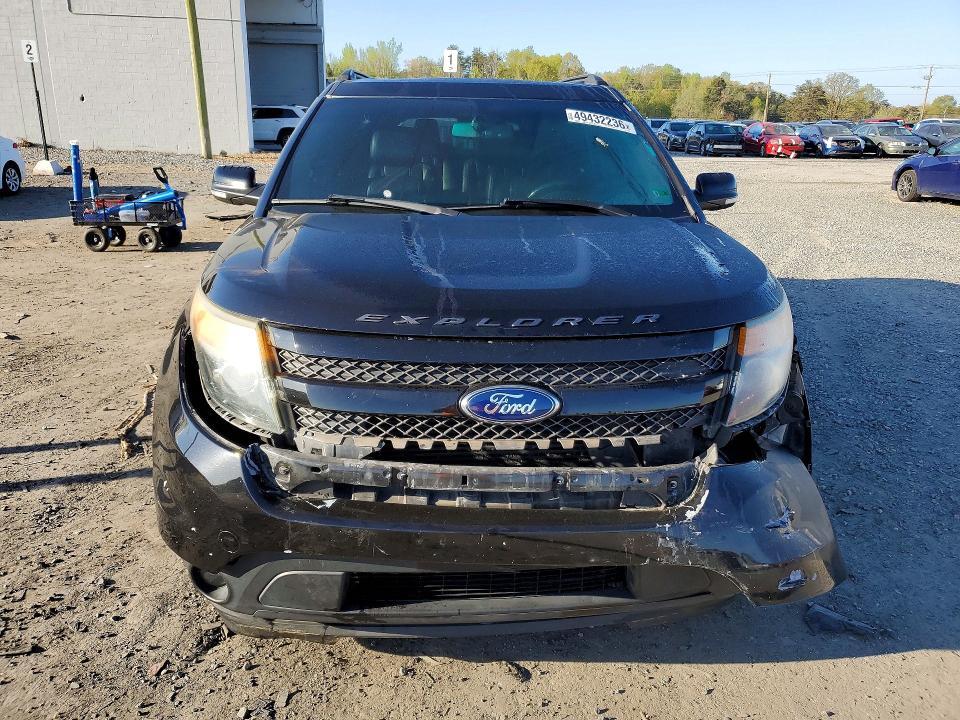 2014 Ford Explorer Sport
