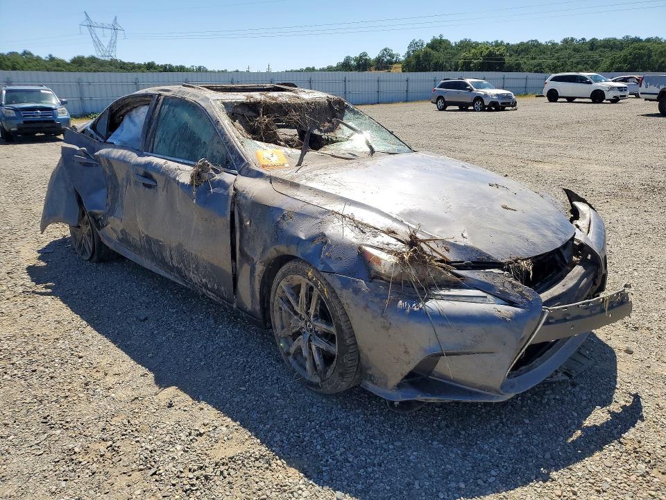2015 Lexus Is 250