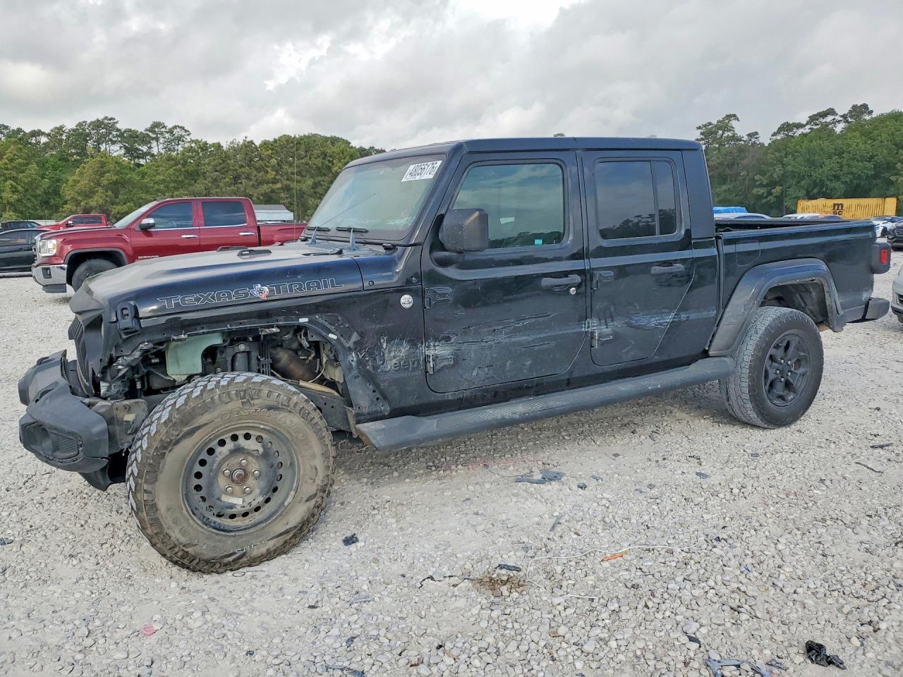 2022 Jeep Gladiator Sport