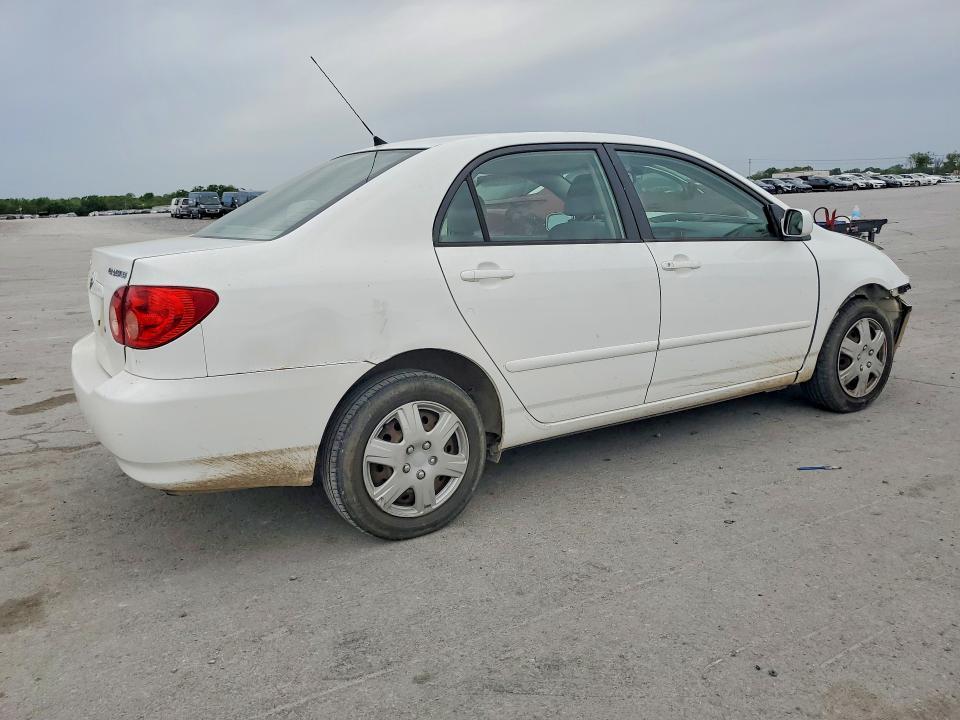2005 Toyota Corolla le