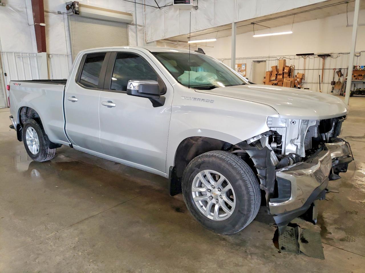 2020 Chevrolet Silverado K1500 LT