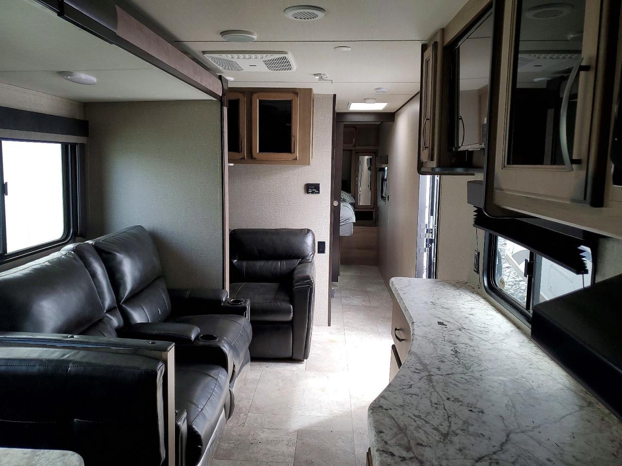 2019 Grand Design Transcend Camper