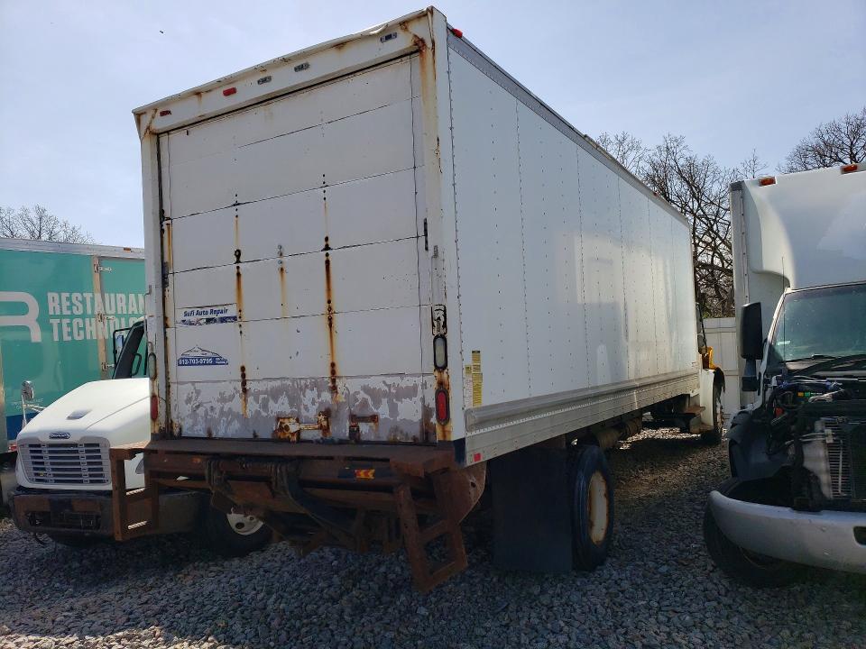 2012 Freightliner Business Class M2 BOX Truck