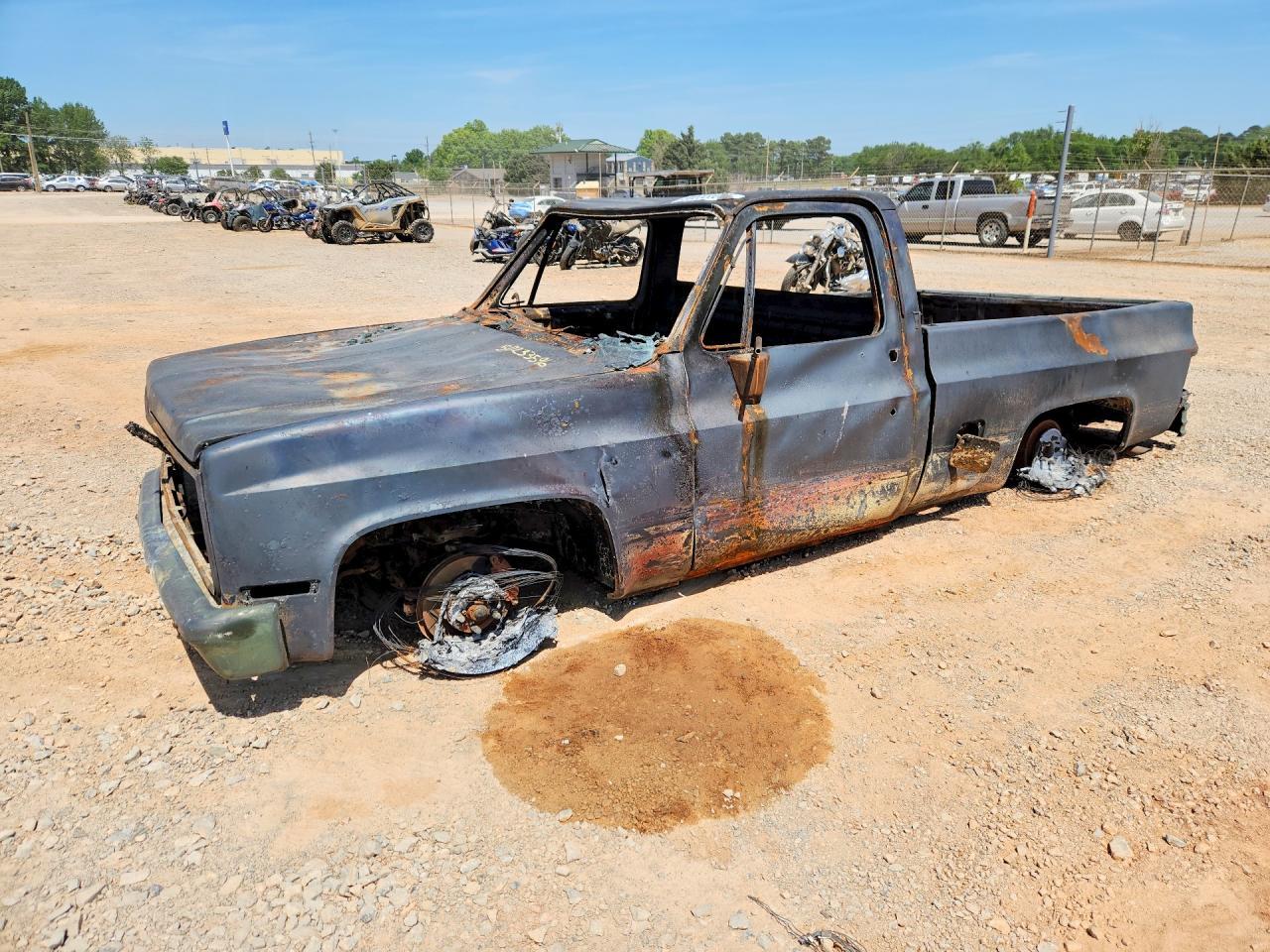 1986 Chev C10