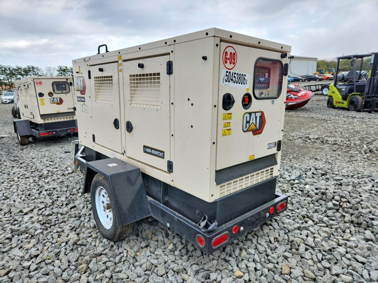 2024 Caterillar 2024 Caterpillar XQ60 Generation