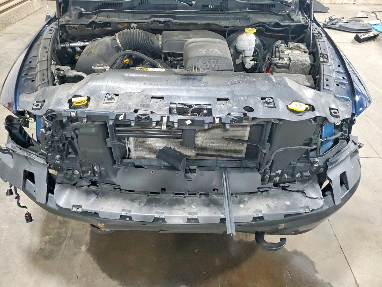 2019 Dodge RAM 1500 Classic Tradesman