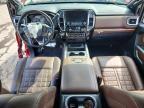 2021 Nissan Titan Platinum Reserve