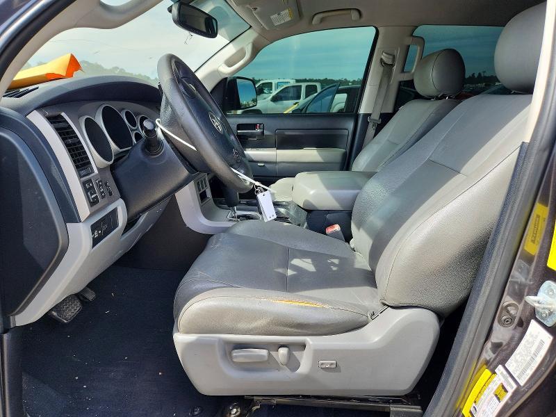 2012 Toyota Tundra Grade
