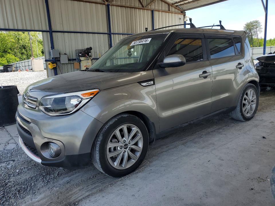 2018 KIA Soul +