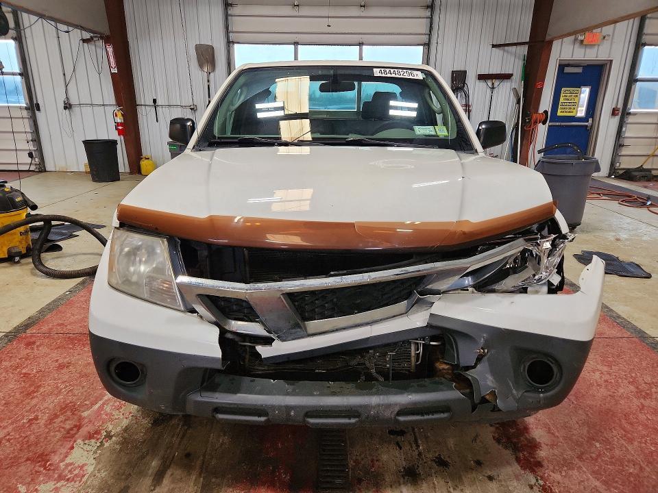 2010 Nissan Frontier XE