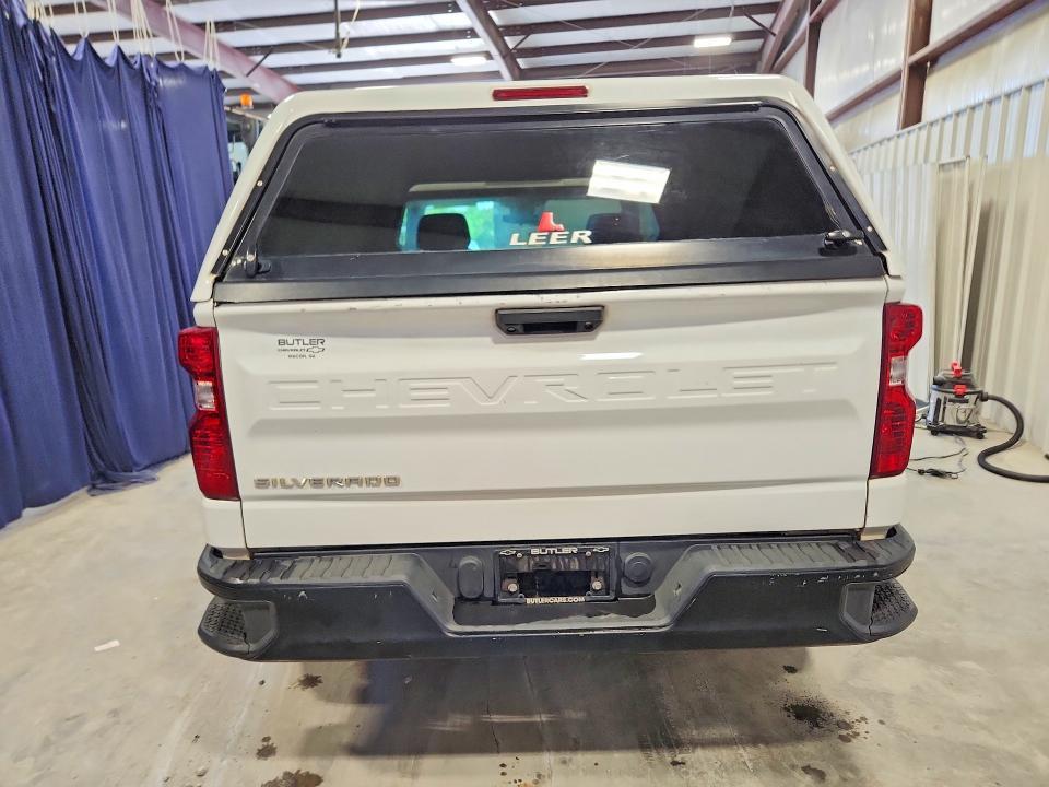 2023 Chevrolet Silverado C1500
