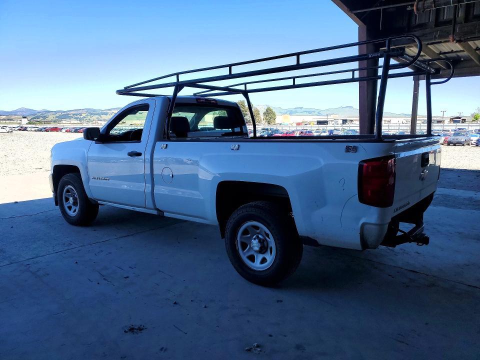 2016 Chevrolet Silverado C1500