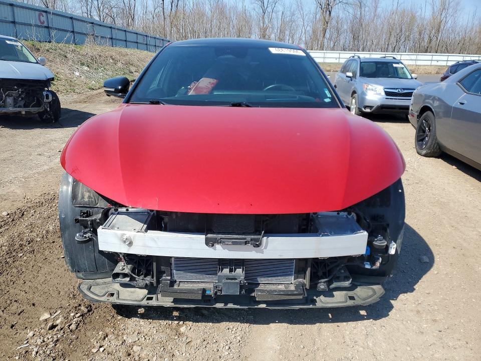 2022 KIA EV6 Gt-line