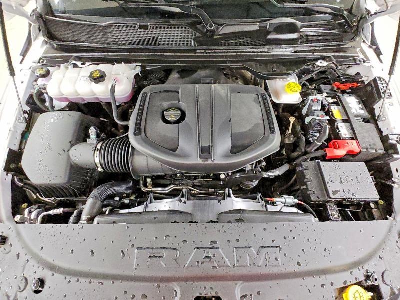 2025 Dodge Ram 1500 big Horn