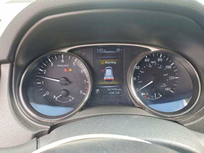 2015 Nissan Rogue sv