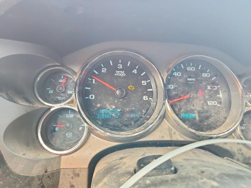 2011 GMC Sierra K1500 SLE