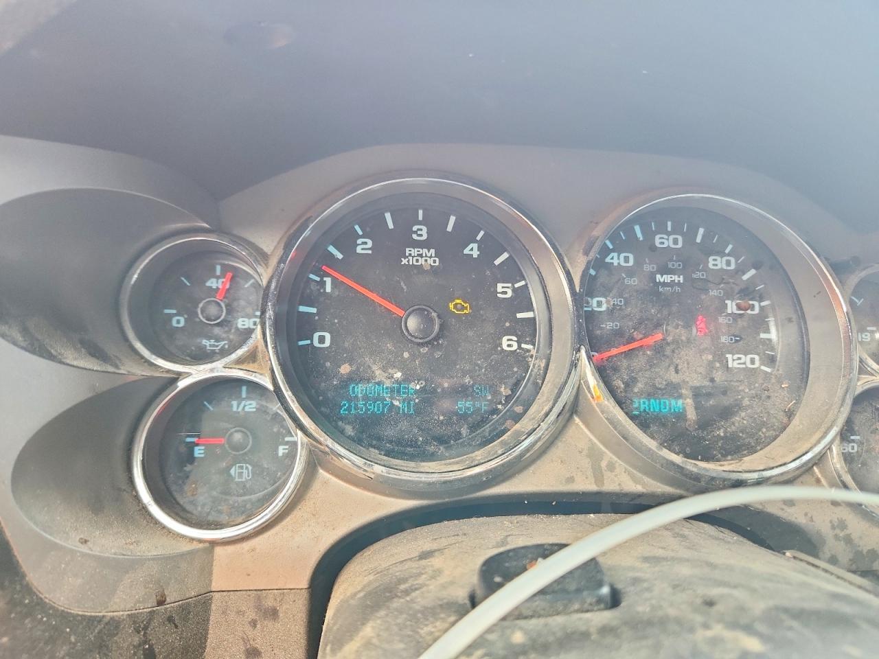 2011 GMC Sierra K1500 SLE
