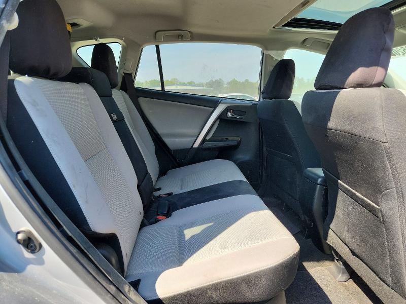 2018 Toyota Rav4 Hybrid xle