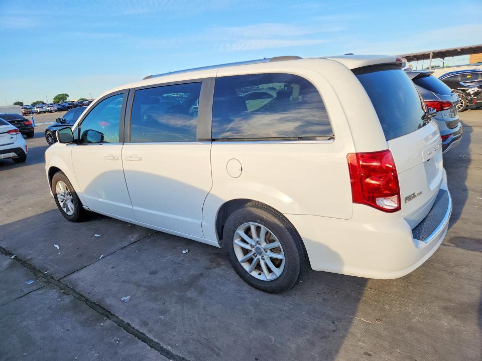 2019 Dodge Grand Caravan sxt