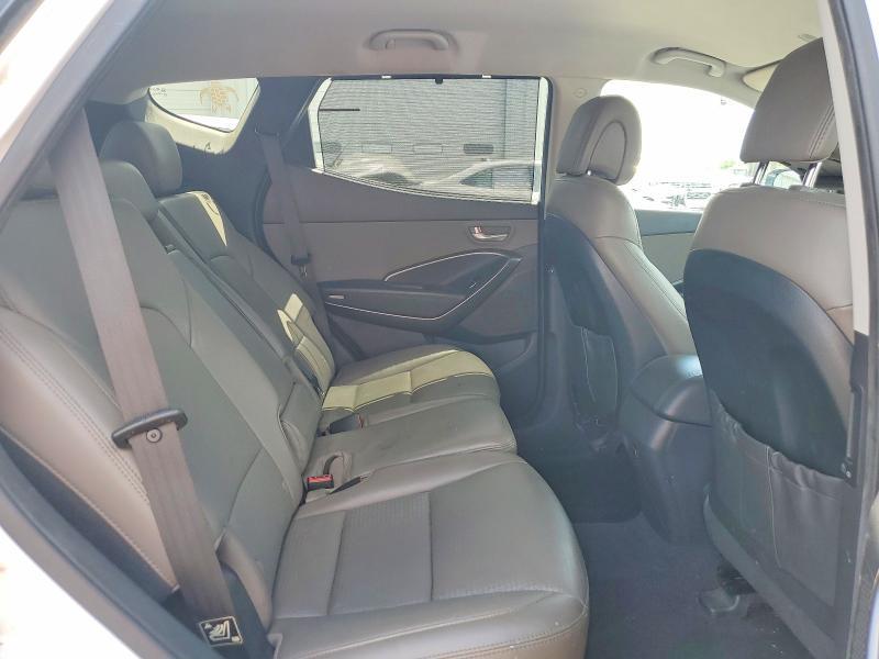 2014 Hyundai Santa fe Sport 2.4l