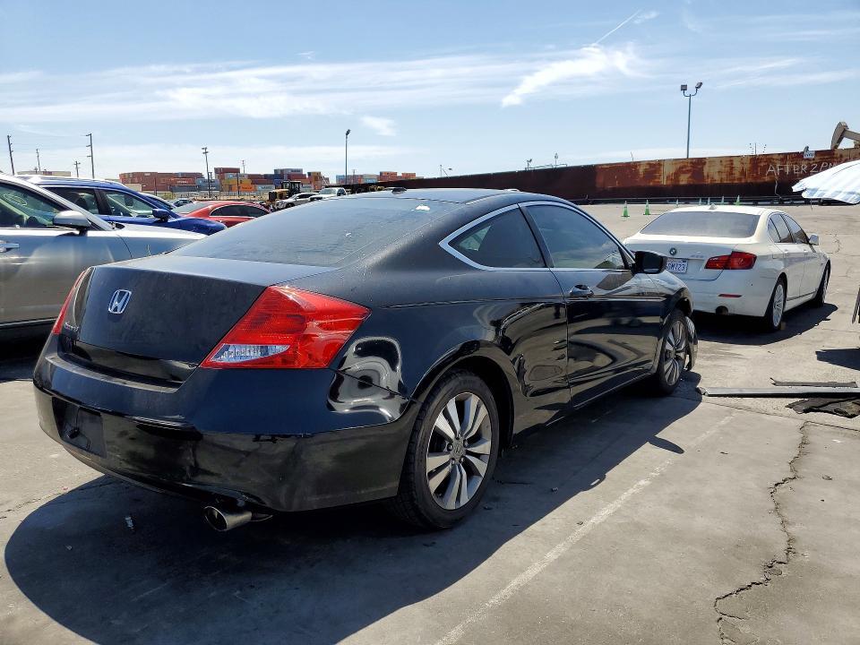 2012 Honda Accord exl