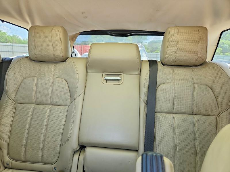 2015 Land Rover Range Rover Sport hse