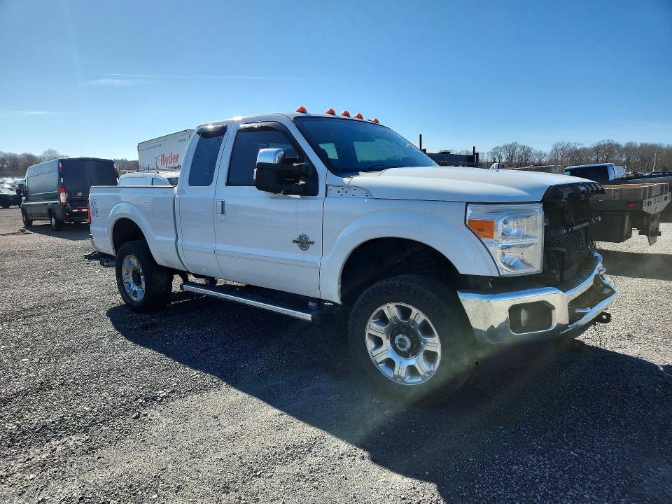 2016 Ford F350 Super Duty