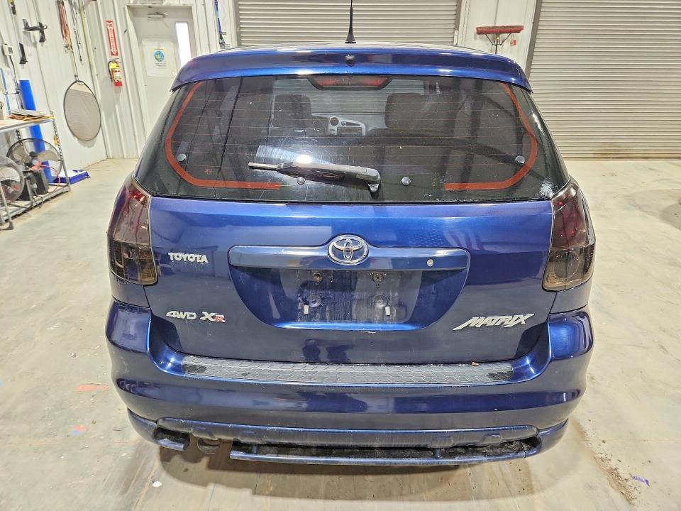 2006 Toyota Matrix xr