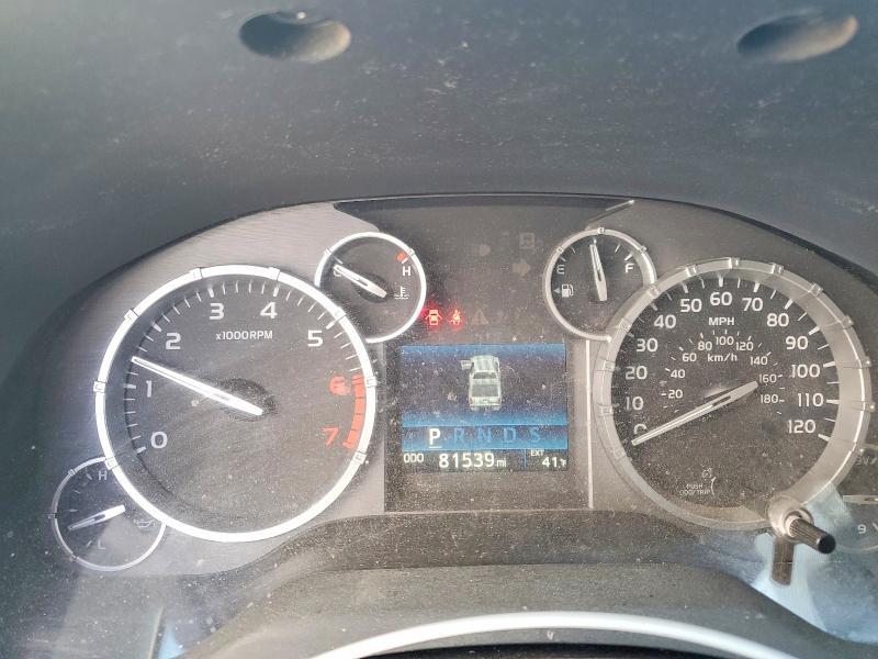 2017 Toyota Tundra Double Cab Limited