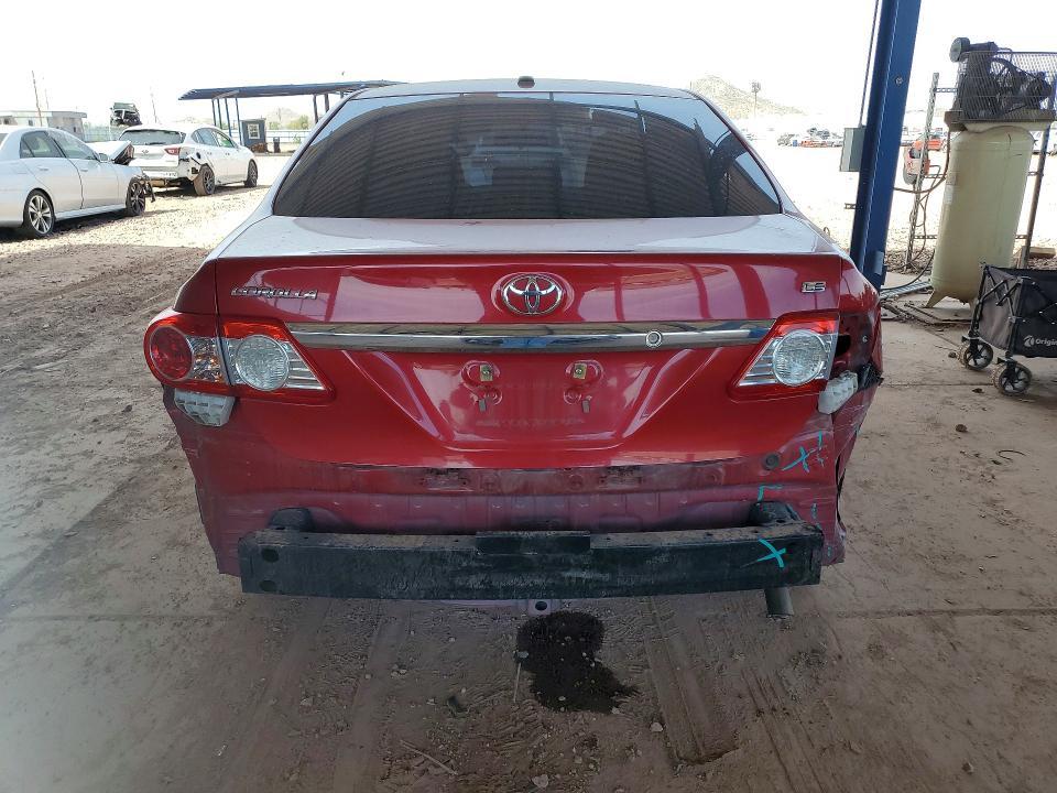 2011 Toyota Corolla le