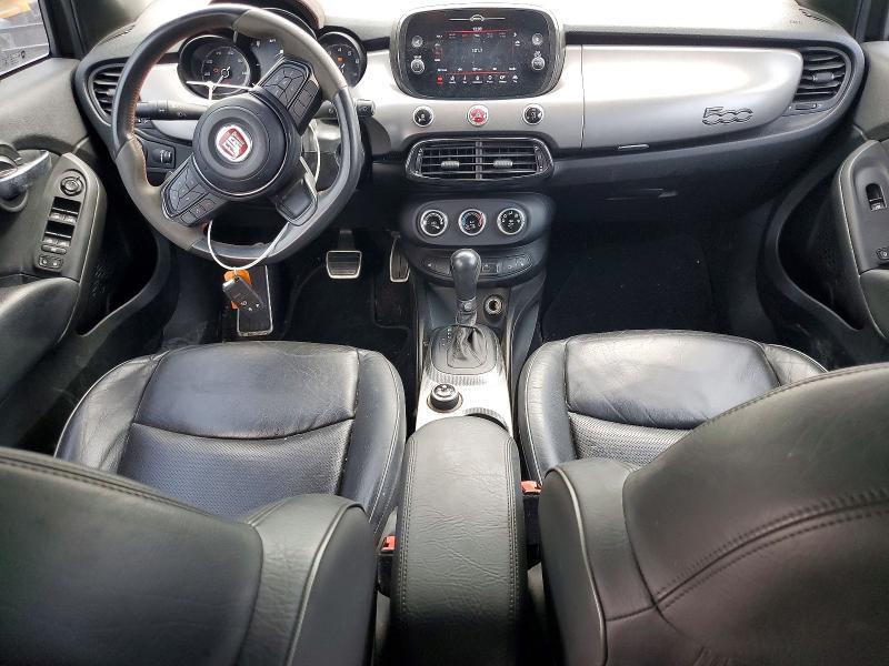 2021 Fiat 500x Sport