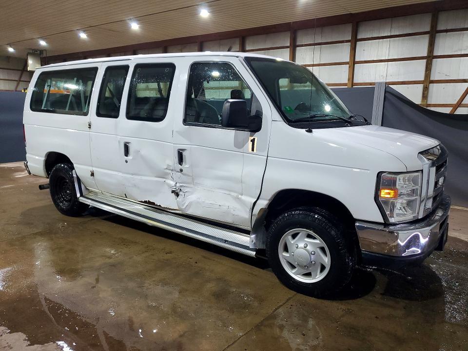 2012 Ford Econoline E350 Super Duty Wagon
