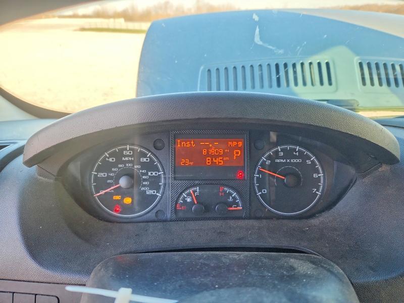 2020 Dodge Ram Promaster 3500 Delivery van