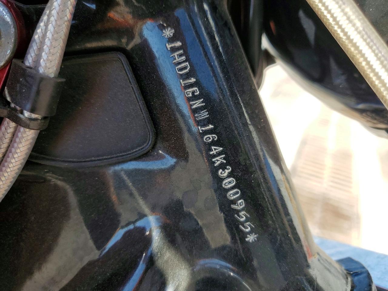 2004 Harley-Davidson Fxdli
