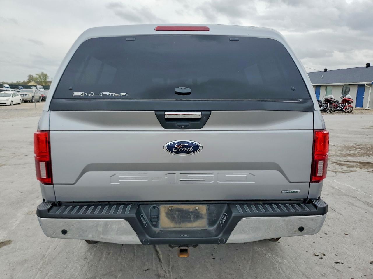 2020 Ford F150 Supercrew