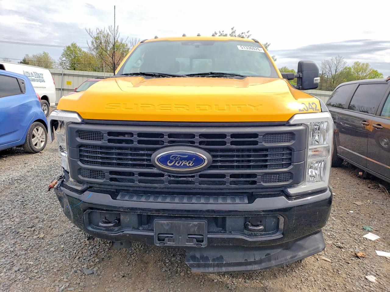 2024 Ford F250 Super Duty