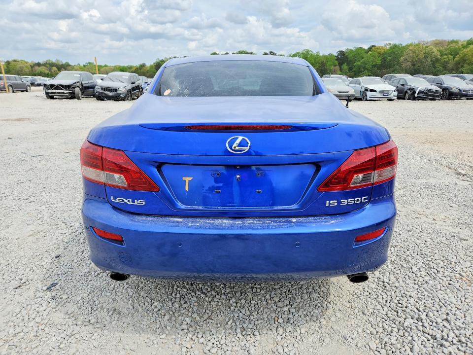 2010 Lexus Is 350c Base