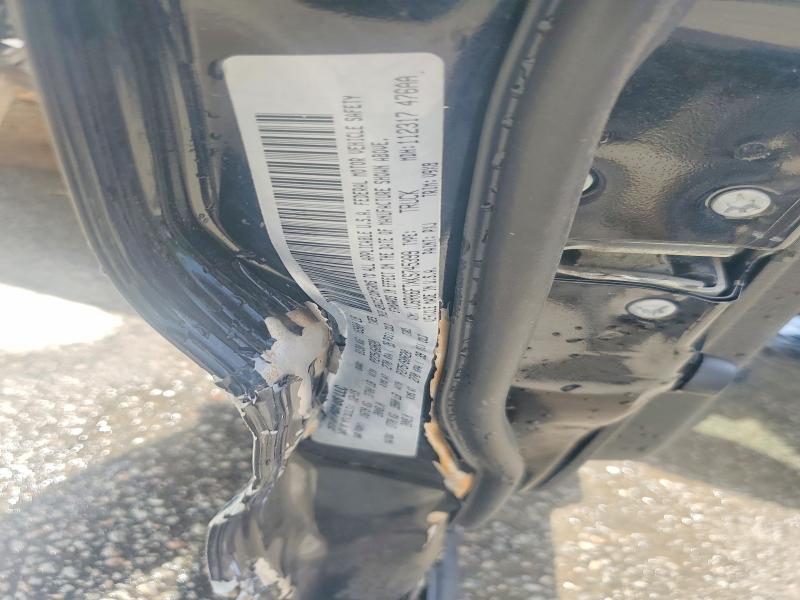 2019 Dodge RAM 1500 Classic Tradesman