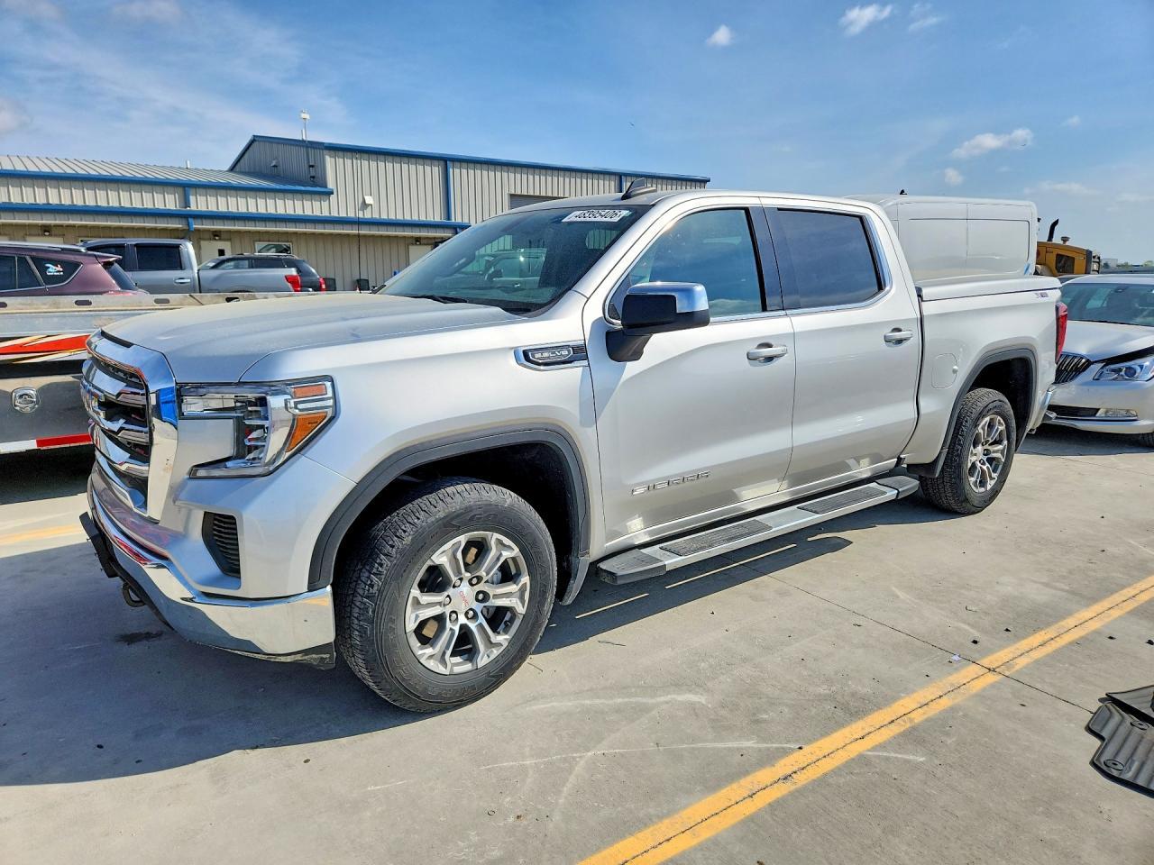 2020 GMC Sierra