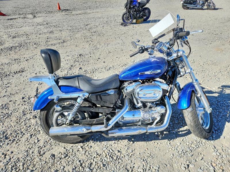 2015 Harley-Davidson XL1200 C
