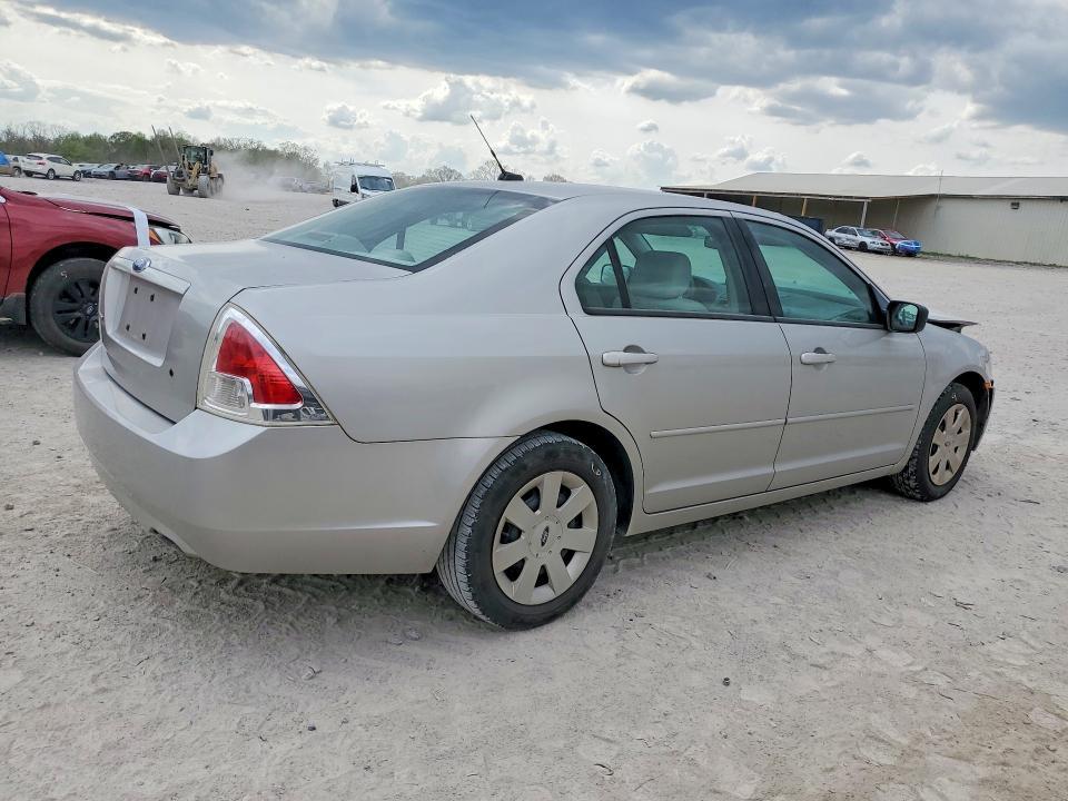 2008 Ford Fusion s