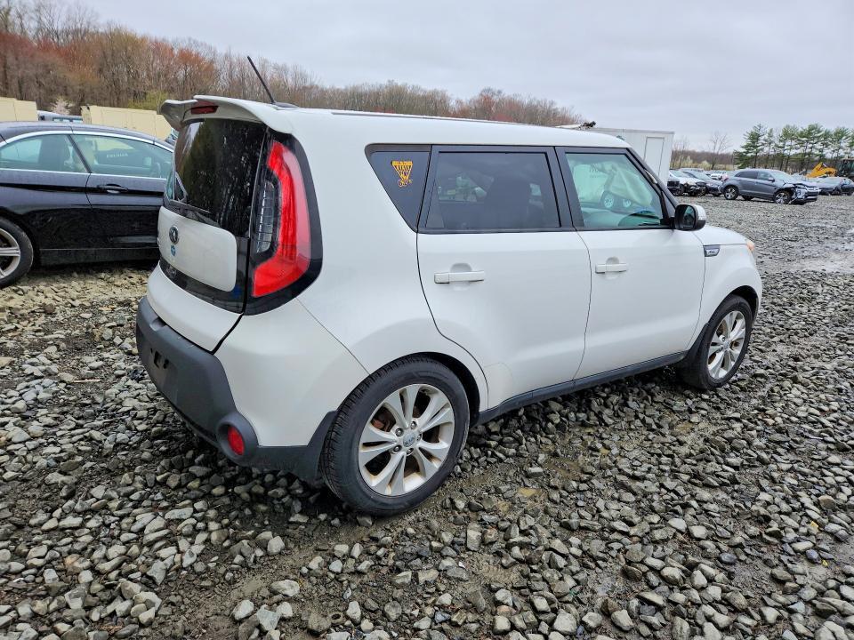 2014 KIA Soul +