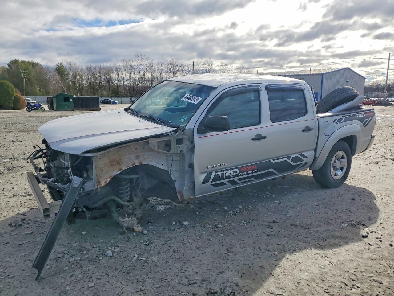 2010 Toyota Tacoma V6